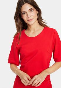 Платье-футляр GENNYSZ Saint Tropez, красный