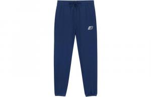 Сезонные спортивные вязаные брюки мужские морской синий New Balance