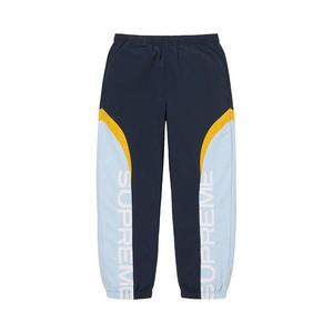 Брюки Supreme Curve Track Pant, Navy
