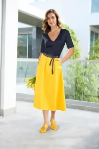 Heine Футболка "V-Shirt", цвет морской волны