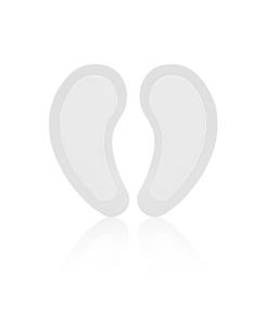 Женские патчи TIME OFF с растворяющейся гиалуроновой кислотой для микроигольчатой терапии, рассчитанные на 1 месяц использования Solaris Laboratories NY, белый