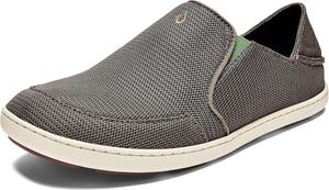 Мужские сандалии OLUKAI Nohea Mesh, Mustang/Lime Peel