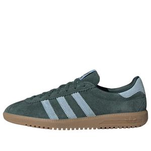 Кроссовки bermuda 'mineral green clear sky' Adidas, зеленый
