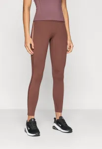 Одни леггинсы брюки Nike Performance, Light Chocolate