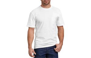 Футболка мужская белая Dickies, белый