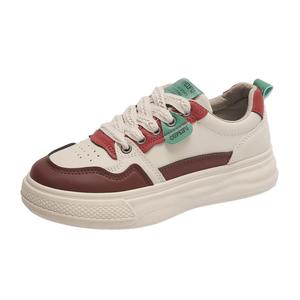 City camel Легкие и дышащие женские лоу-топы для скейтбординга красные, цвет Red