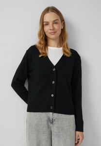 Кардиган s.Oliver Cardigan, Schwarz/Black