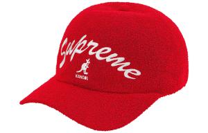 Кепка Supreme Kangol, хаки