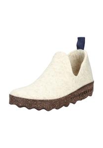 Войлочные тапочки ASPORTUGUESAS, цвет Wei_/wei_