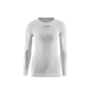 Alaska Long Sleeves W Lurbel женская термофутболка, светло-серый