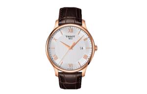 Мужские часы TISSOT из коллекции Junya
