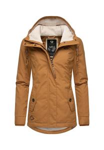 Зимняя куртка Monade Ragwear, черный