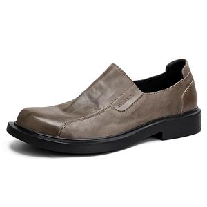 Туфли мужские Men"s Casual Men Low-Top Voguhomme, черный