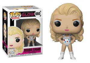 Funko POP! Телевидение, коллекционная фигурка, Свечение, Дебби Иган