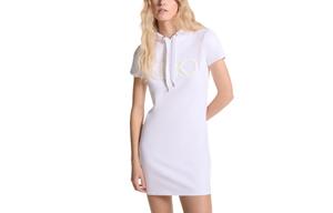 Футболка с коротким рукавом SS24 Женская Белая MICHAEL KORS