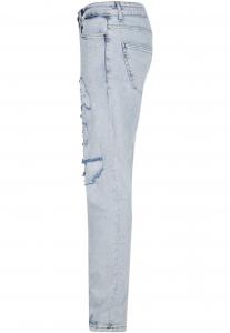 Джинсы слим 2Y Studios, синие