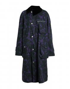 Пальто и тренчи Burberry, фиолетовый