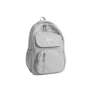 WARRIOR Нейлоновый рюкзак Regular Unisex Black/Gray