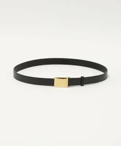 Ремень с пряжкой Scye box buckle