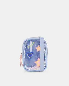 Сумка для детского мобильного телефона с наклейками для девочек Kids El Corte Inglés, многоцветный