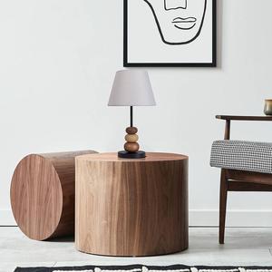 Настольная лампа Näve Elina, смешанная ткань/алюминий - 1-пламень