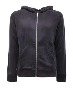 Синяя толстовка Dondup, синий