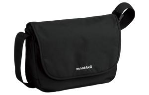 MONTBELL 8л наружные сумки nylon black унисекс