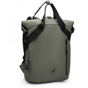 Рюкзак Swissdigital LAMONE M (темно-зеленый, 10 л)