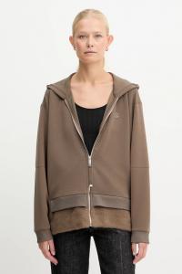 Толстовка Boss, коричневый