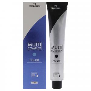 Многокомпонентная стойкая краска для волос - 8 светлых оттенков блонда от Tocco Magico, подходит для мужчин и женщин - 3,38 унции (99 г), прозрачный