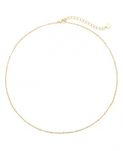 Ожерелье Мадлен Brook & York, gold