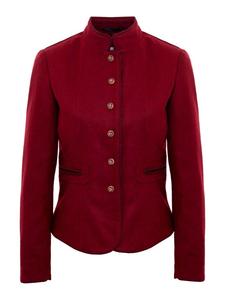 Куртка 452002-3983, средне-красного цвета OS-Trachten