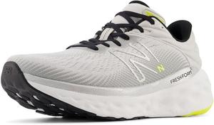 Кроссовки для бега New Balance Men's Fresh Foam X 840 V1, Grey Matter/Silver Metallic/Firefly
