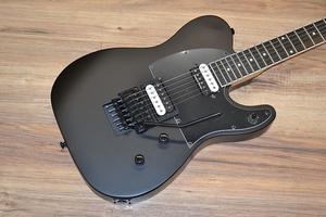 Электрогитара Dean Nashvegas Select Floyd 2021 Met Satin Black