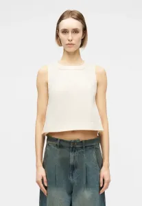 Верхняя часть пампы Sœur, Crème