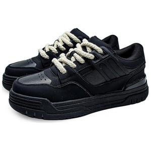 Нескользящие износостойкие низкие кроссовки для скейтбординга унисекс Bellum Han, Green