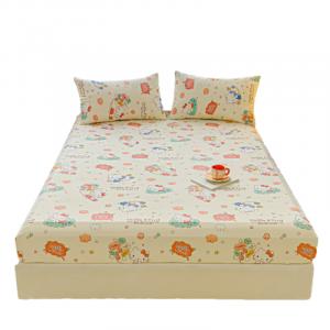 Подогнанная простыня Sanrio, Garden Kt