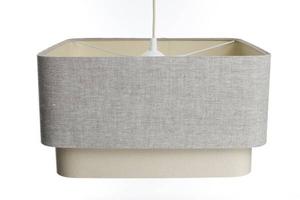 Подвесной светильник BPSKoncept Kwadro Duo, 51x28x98 см, серый