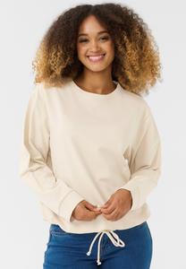 Толстовка LCAYA  Love Copenhagen, молочный