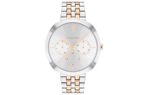 Calvin Klein Часы Women's Watch, Silver Dial 25200337