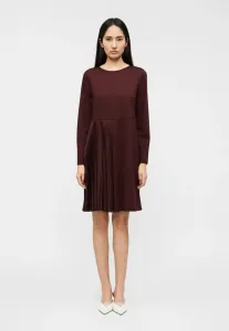 Платье дня таламо Weekend Max Mara, Bordeaux