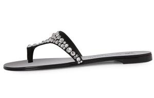 Женские сандалии Nebula Crystal с декором Giuseppe Zanotti, Original Shoe Box Included