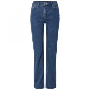 Джинсы Pieces Kelly Mb Straight Fit jeans, синий