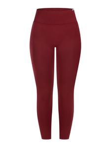 Узкие леггинсы Smilodox  Adrielle, бордовый