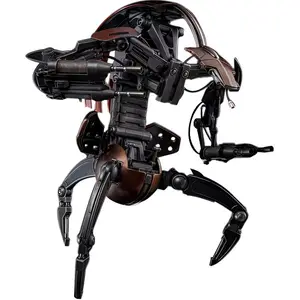 Фигурка Star Wars Prequel The Threat Of Ghost, 33 см Hot Toys, mechanical mercenaries