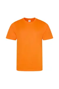 Простая футболка Just Cool Performance AWDis, оранжевый