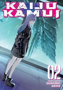 Kaiju Kamui Vol. 2 (Seven Seas)