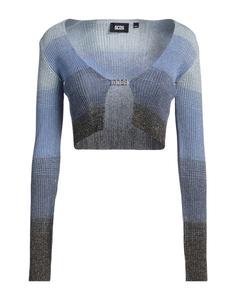 Кардиган Gcds, светло-голубой