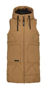 ICEPEAK Жилет в коричневом цвете