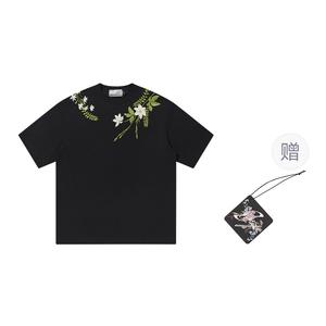 Футболка унисекс Harsh And Cruel, белая